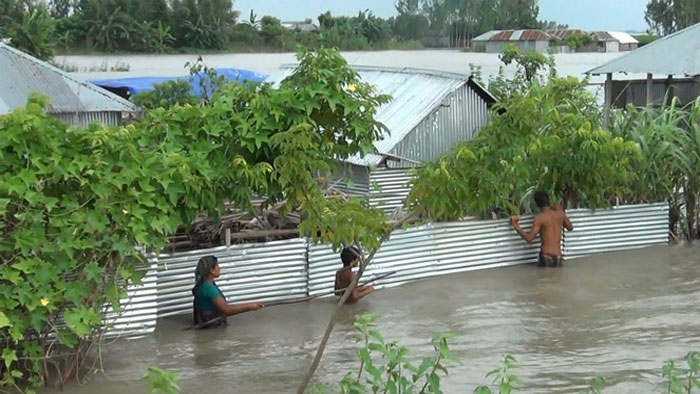 জরুরি বন্যা পূর্বাভাস জানতে মিডিয়া সেল গঠন