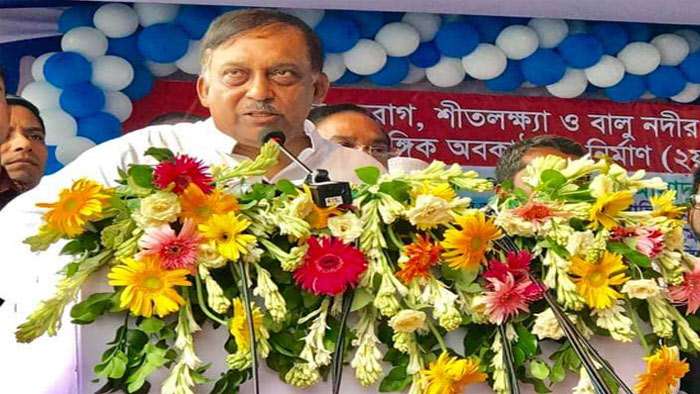 বুড়িগঙ্গা হবে হাতিরঝিলের মতো নয়নাভিরাম: স্বরাষ্ট্রমন্ত্রী