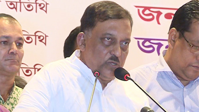 অন্যায় করলে পুলিশ সদস্যেরও মাফ নেই: স্বরাষ্ট্রমন্ত্রী