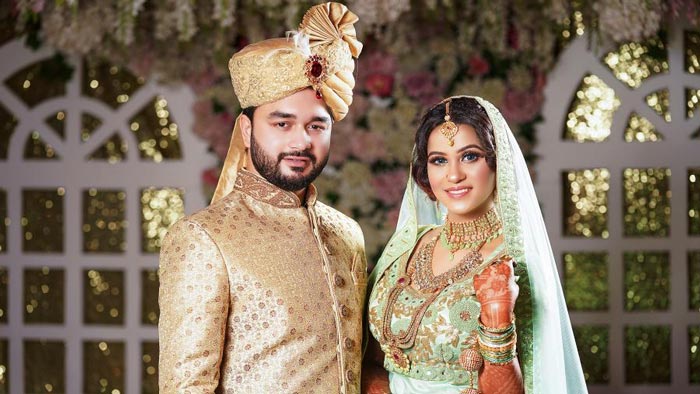 বিয়ে করলেন কণ্ঠশিল্পী মেহরাব