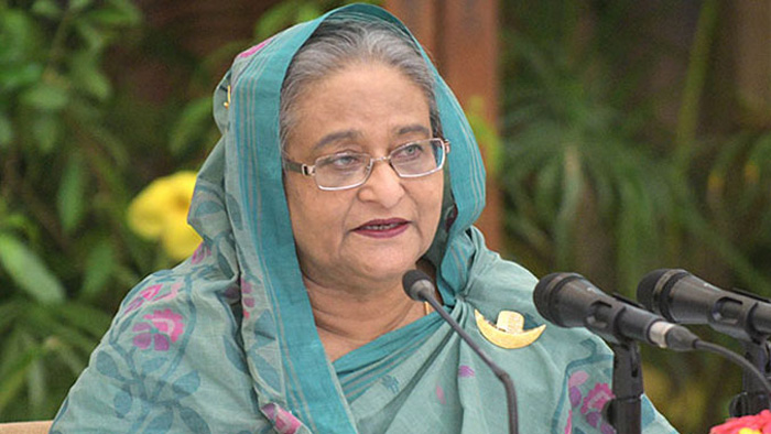 বন্যাদুর্গতদের পাশে দাঁড়াতে প্রধানমন্ত্রীর আহ্বান