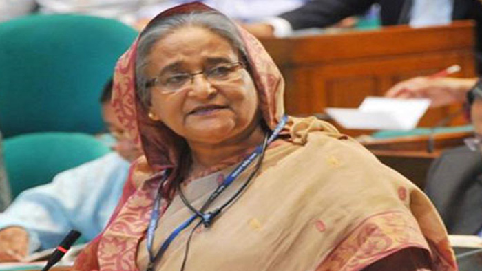 গ্যাসের আমদানি খরচটাও বিবেচনায় নিতে হবে: প্রধানমন্ত্রী