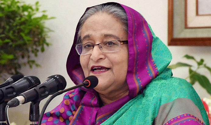 চীন সফর নিয়ে প্রধানমন্ত্রীর সংবাদ সম্মেলন সোমবার