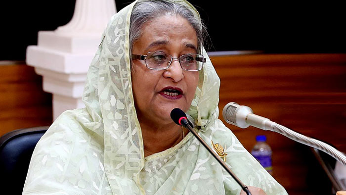 আওয়ামী লীগ সুখ দুঃখে সবসময় জনগণের পাশে থেকেছে: প্রধানমন্ত্রী