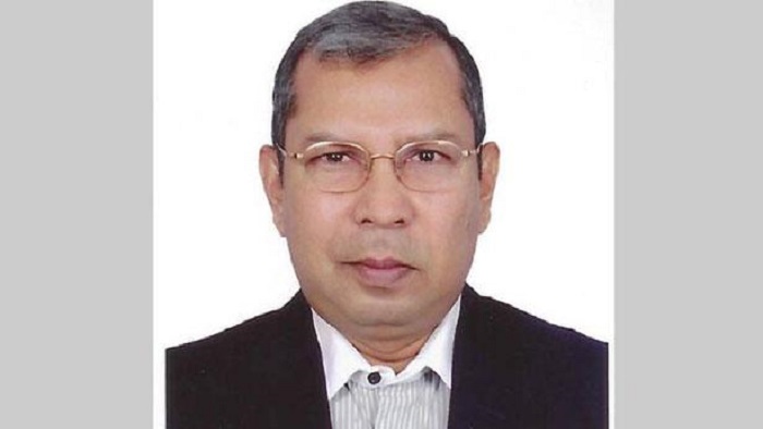 রেলের নতুন মহাপরিচালক মো. শামছুজ্জামান