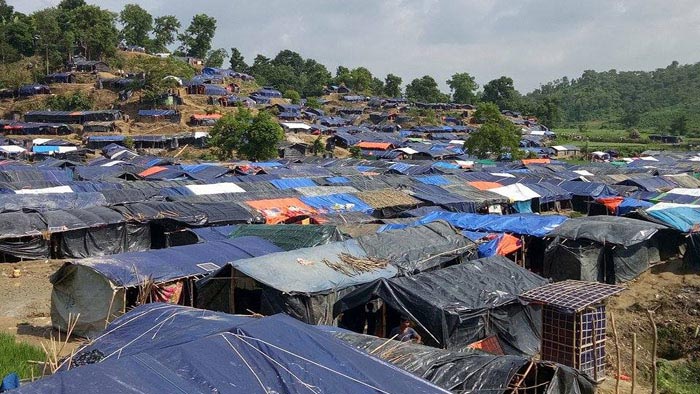 রোহিঙ্গা ক্যাম্প পরিদর্শনে যাচ্ছেন পুলিশ, বিজিবি ও র‌্যাব প্রধান