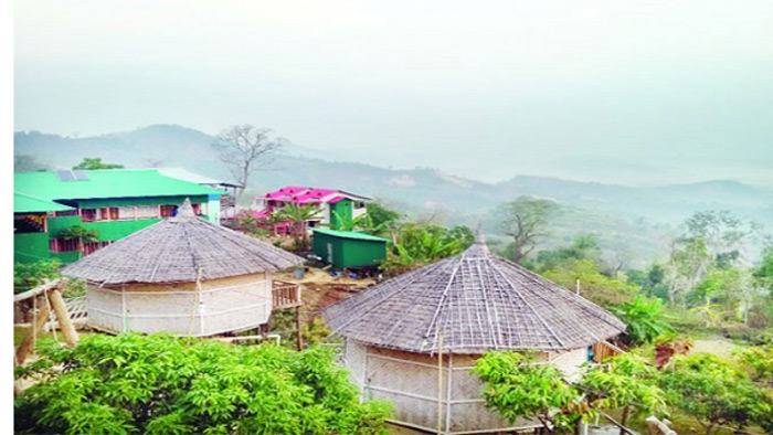 সাজেক ভ্রমণে নিষেধাজ্ঞা