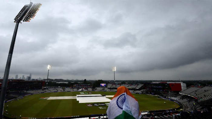 ভারত ও নিউজিল্যান্ড ম্যাচ: আজও বাগড়া দেবে বৃষ্টি!