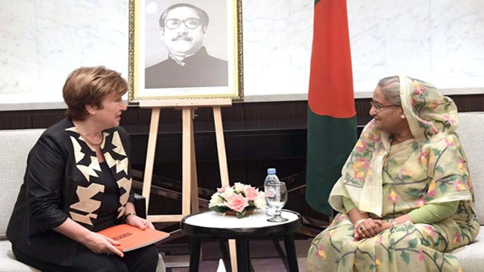 বঙ্গবন্ধু ও তাঁর পরিবার স্বাধীনতার প্রতীক: বিশ্বব্যাংক নির্বাহী