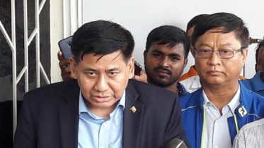 ‘মিয়ানমার প্রস্তুত, এখন রোহিঙ্গাদেরই সিদ্ধান্ত নিতে হবে’