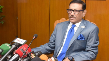 প্রিয়া সাহার বক্তব্যে কারো হাত আছে কিনা দেখা হবে: কাদের