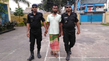 র‍্যাবের ফাঁদে অস্ত্র-গুলিসহ আটক ১