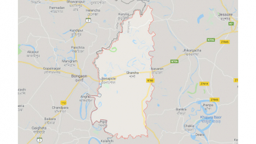 শার্শায় অজ্ঞাত ব্যক্তির মৃতদেহ উদ্ধার 
