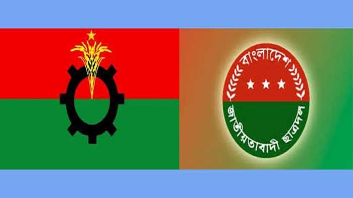 ছাত্রদল নিয়ে অস্থিরতায় বিএনপি