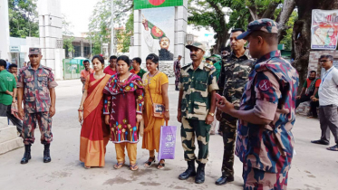 ৩ বছর পরে দেশে ফিরেছে ববিতা রানী