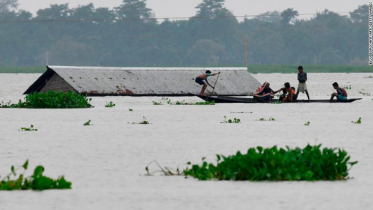 দক্ষিণ এশিয়ায় ভয়াবহ বন্যা, বাড়ছে মৃতের সংখ্যা