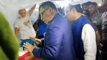 ডেঙ্গু নিধনে আসছে কয়েক লাখ টেস্টিং কিটস: স্বাস্থ্যমন্ত্রী
