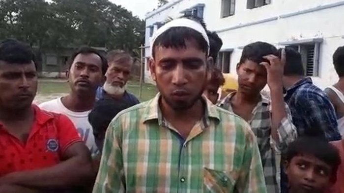 ‘জয় শ্রীরাম’ না বলায় ভারতে ট্রেন থেকে ফেলে দিল মুসলিমদের