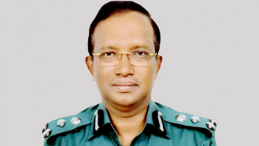 ডিআইজি মিজান গ্রেপ্তার