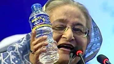 প্রতিবন্ধীদের কল্যাণে ‘মুক্তা পানি’ 
