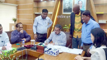 প্রাথমিকে আরও ২০ হাজার শিক্ষক নিয়োগ