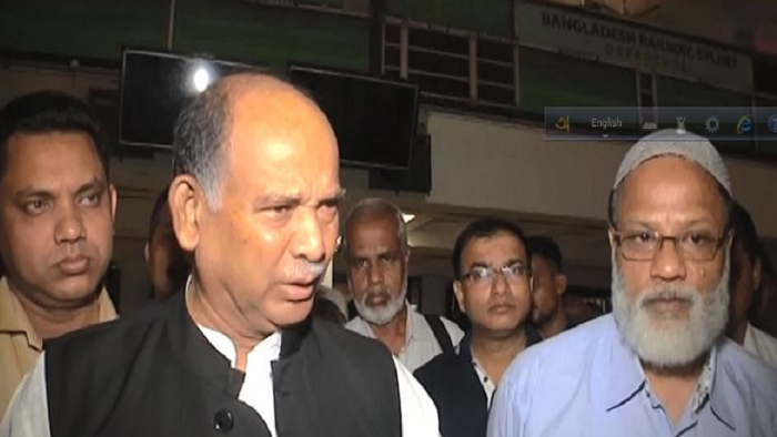 ‘ক্ষতিপূরণ পাচ্ছেন কুলাউড়ায় রেল দুর্ঘটনায় হতাহতরা’
