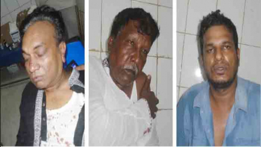 নৌকার প্রার্থীর প্রচারণায় অংশ নেওয়ায় ৪ জনকে পিটিয়ে জখম