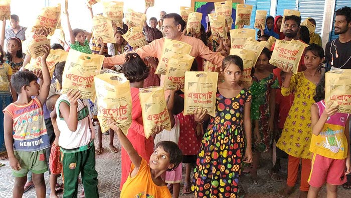 ঈদ আনন্দ নিয়ে ‘আমরা নতুন প্রজন্ম’