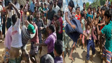 বেপরোয়া রোহিঙ্গারা যেন গোদের উপর বিষফোঁড়া!