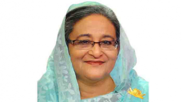 উপহারসহ মুক্তিযোদ্ধাদের সঙ্গে প্রধানমন্ত্রীর ঈদ শুভেচ্ছা বিনিময়
