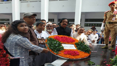 শেরপুরে জাতীয় শোক দিবস পালিত