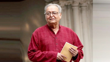 অভিনেতা সৌমিত্র চট্টোপাধ্যায় আইসিইউতে