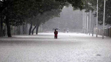 মঙ্গলবার থেকে বৃষ্টিপাতের প্রবণতা বাড়তে পারে