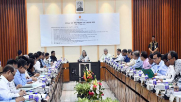 একনেকে তথ্য ভান্ডার সুরক্ষাসহ ১২ প্রকল্পের অনুমোদন