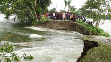 ৪৮ ঘণ্টার মধ্যে বিপৎসীমার নিচে নামবে বন্যার পানি