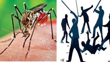 ডেঙ্গুর চিকিৎসা ও গুজব রোধে হটলাইন