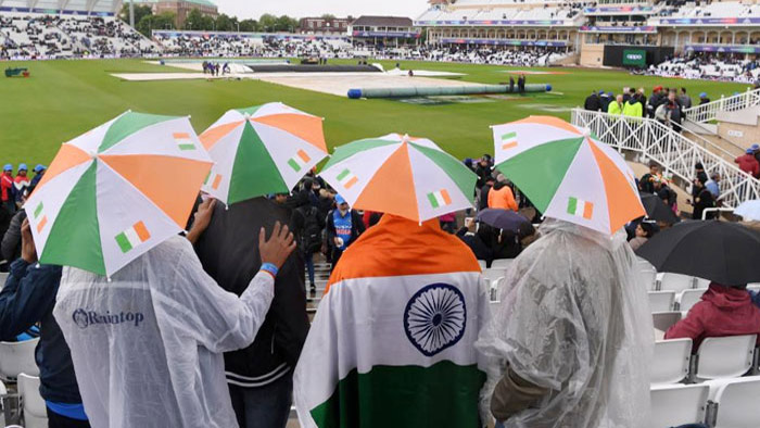 পাক-ভারত ম্যাচে বৃষ্টির শঙ্কা, ক্ষতি হবে দেড়শ কোটি টাকা!