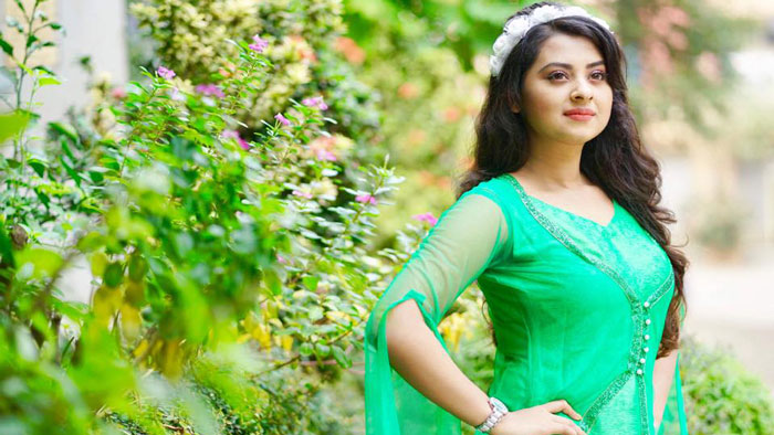 শুটিংয়ে আহত বুবলী তবুও বিশ্রাম নিচ্ছেন না