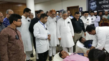 জাতির পিতার স্বপ্ন পূরণ করা আমাদের দায়িত্ব: প্রধান বিচারপতি