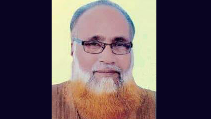 নলছিটির নিজাম তালুকদার আর নেই