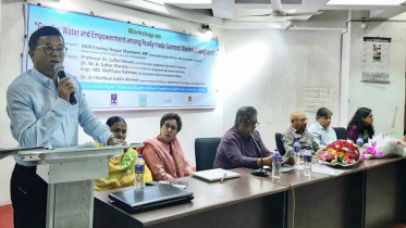নারীর ক্ষমতায়নে বিশ্বময় অনন্য শেখ হাসিনা: এনামুল হক শামীম