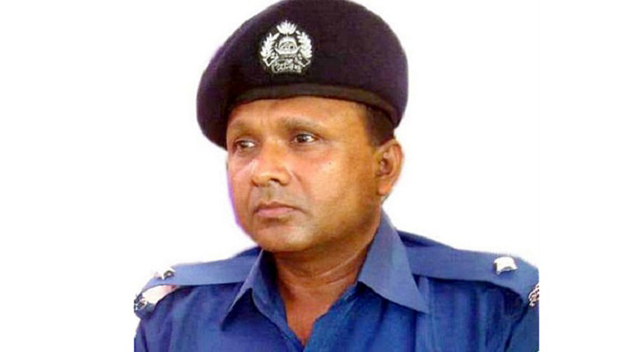 ওসি মোয়াজ্জেম গ্রেফতার