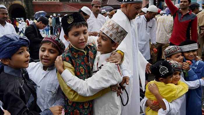 ঈদের দিন আল্লাহর পক্ষ থেকে যেসব পুরস্কার