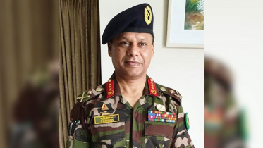 লেফটেন্যান্ট জেনারেল হলেন এসএম শফিউদ্দিন আহমেদ