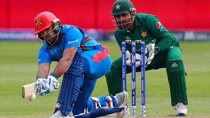 টস জিতে ব্যাটিংয়ে আফগানিস্তান