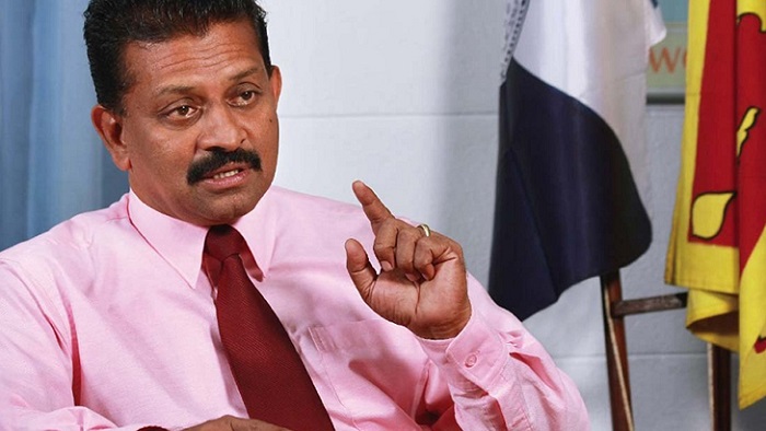 শ্রীলংকার গোয়েন্দা প্রধান বরখাস্ত