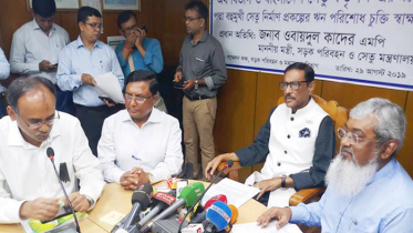 ২০২১ সালের জুনে পদ্মাসেতুতে যানবাহন চলবে: সেতুমন্ত্রী