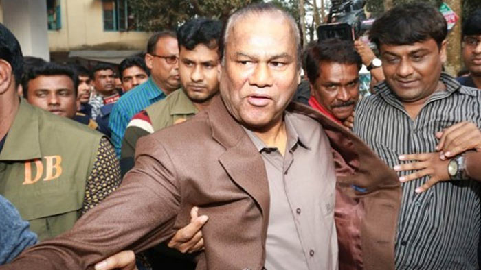কাদের খানের যাবজ্জীবন কারাদণ্ড