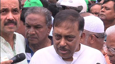 ডেঙ্গু নিয়ন্ত্রণে সব প্রচেষ্টা অব্যাহত থাকবে: স্বরাষ্ট্রমন্ত্রী
