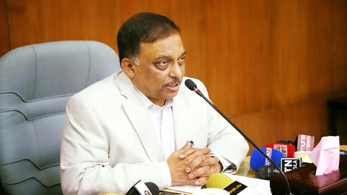 ডিআইজি মিজানের বিরুদ্ধে ব্যবস্থা নেওয়া হচ্ছে: স্বরাষ্ট্রমন্ত্রী
